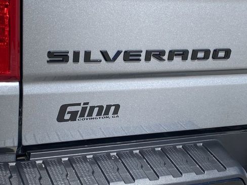 New 2026 Chevrolet Silverado 1500 Custom Trail Boss w/ LPO, Dark Essentials Package image 26