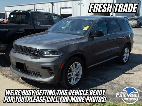 Used 2025 Dodge Durango GT AWD/4WD image 5