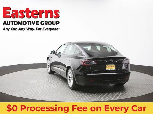 Used 2021 Tesla Model 3 Long Range AWD/4WD image 60