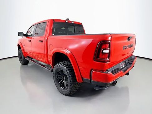 New 2025 RAM 1500 Big Horn AWD/4WD image 5