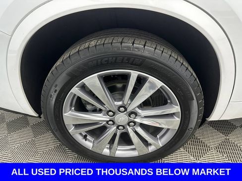 Used 2024 Cadillac XT6 Premium Luxury w/ LPO, Floor Liner Package AWD/4WD image 19