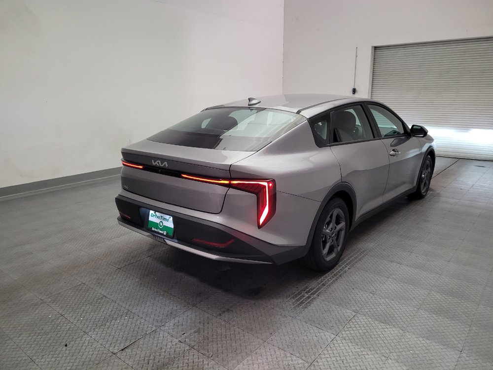 Used 2025 Kia K4 FWD image 9