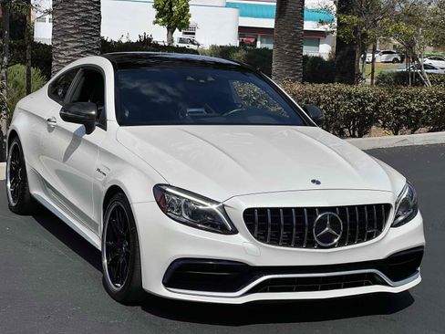Used 2021 Mercedes-Benz C 63 AMG S image 22