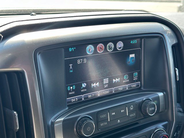 Used 2018 Chevrolet Silverado 2500 LTZ w/ Duramax Plus Package AWD/4WD image 22