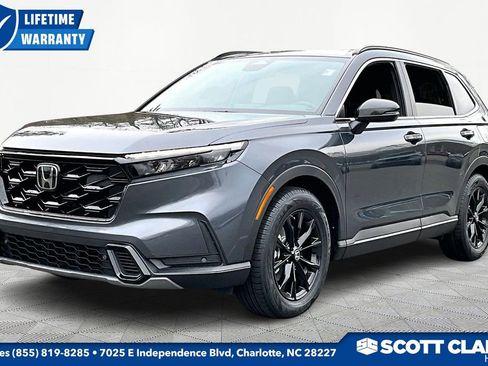 Used 2025 Honda CR-V Sport-L image 3