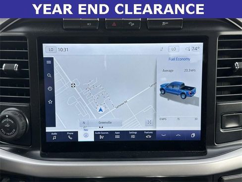 Used 2022 Ford F150 XLT w/ Equipment Group 302A High image 26