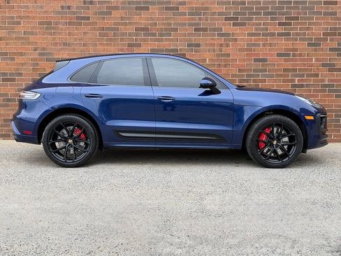 Used 2022 Porsche Macan GTS image 8