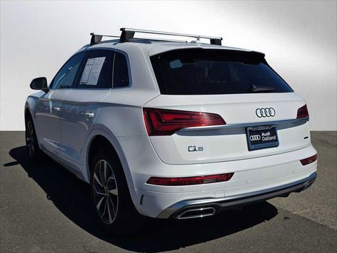 Used 2024 Audi Q5 2.0T Premium Plus image 5