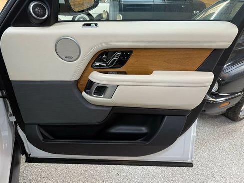 Used 2020 Land Rover Range Rover HSE AWD/4WD image 35