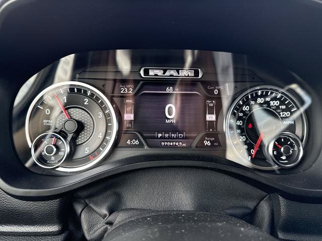 Used 2021 RAM 1500 Laramie AWD/4WD image 10