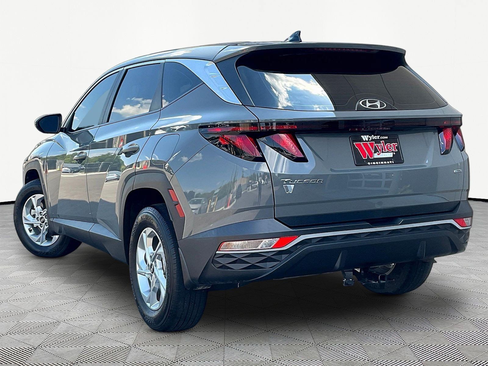 Certified 2024 Hyundai Tucson SE AWD/4WD image 4