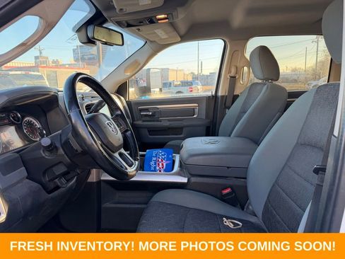 Used 2016 RAM 2500 Lone Star image 8