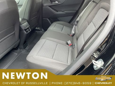 New 2026 Chevrolet Equinox LT FWD image 41