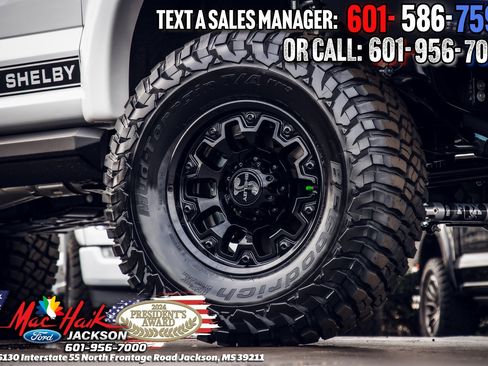 Used 2022 Ford F250 Lariat w/ Lariat Ultimate Package image 5