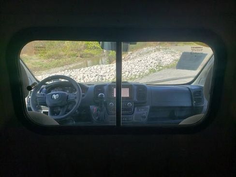 Used 2025 RAM ProMaster 2500 w/ Safety Group image 17