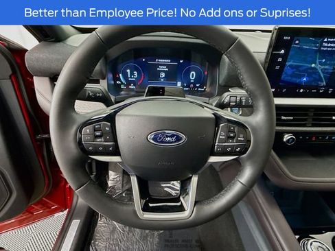 New 2026 Ford Explorer Platinum AWD/4WD image 11
