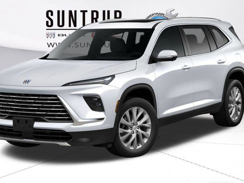 New 2026 Buick Enclave Preferred w/ Power Package image 26