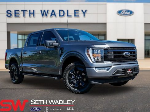 Used 2022 Ford F150 XLT w/ Equipment Group 302A High AWD/4WD image 1