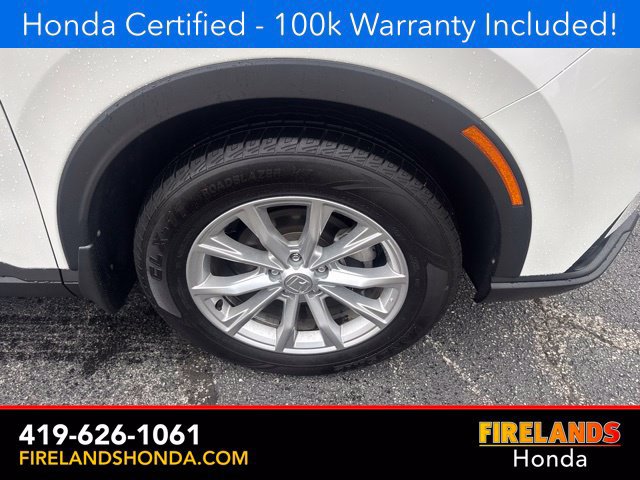 Certified 2024 Honda CR-V EX-L image 38