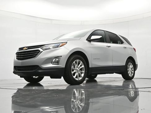 Used 2021 Chevrolet Equinox LT FWD image 35