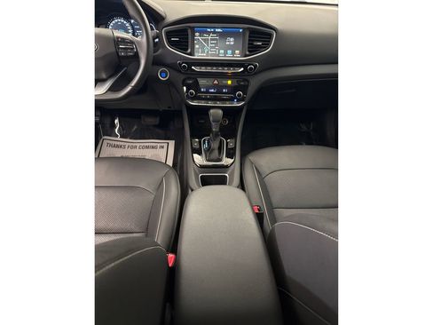 Used 2018 Hyundai Ioniq Limited w/ Limited Ultimate Package 03 image 28