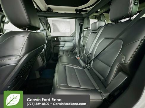 New 2026 Ford Bronco Badlands AWD/4WD image 26