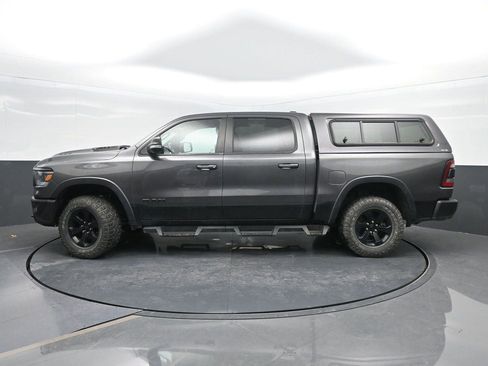 Used 2021 RAM 1500 Rebel w/ Rebel Level 2 Equipment Group image 43