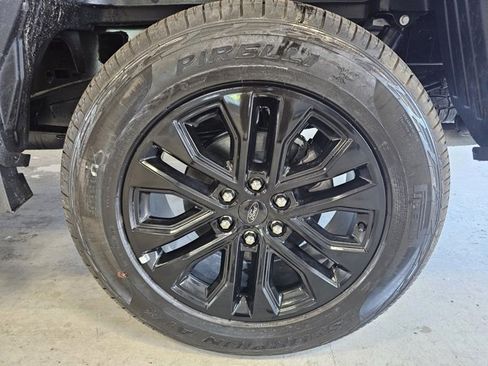 New 2025 Ford F150 XLT w/ Equipment Group 303A High image 10