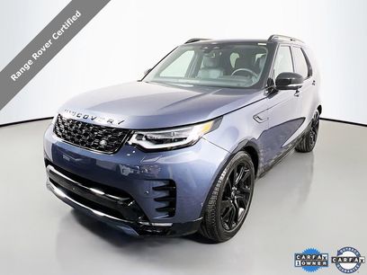 Used 2025 Land Rover Discovery Dynamic SE