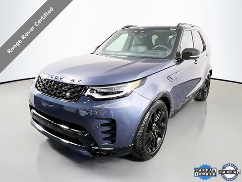Used 2025 Land Rover Discovery Dynamic SE AWD/4WD image 1