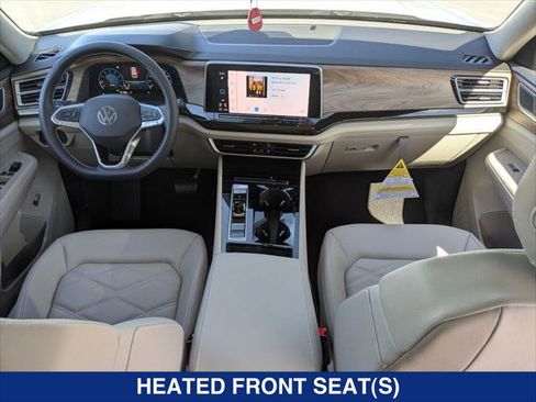 New 2026 Volkswagen Atlas SE FWD image 15