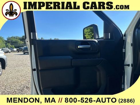 New 2026 Chevrolet Silverado 2500 Custom w/ Custom Convenience Package AWD/4WD image 18