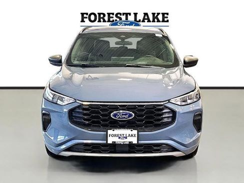 Certified 2024 Ford Escape ST-Line w/ Tech Pack #1 AWD/4WD image 2