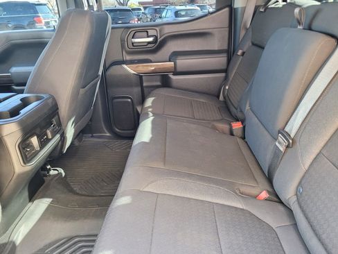 Used 2022 Chevrolet Silverado 1500 LT Trail Boss w/ Safety Package image 10