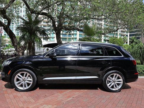 Used 2018 Audi Q7 3.0T Prestige w/ Prestige Package image 14