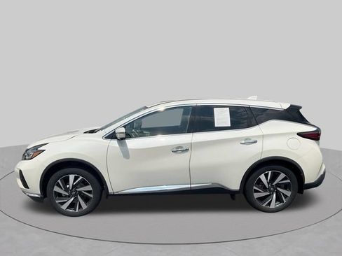 Certified 2024 Nissan Murano SL AWD/4WD image 7