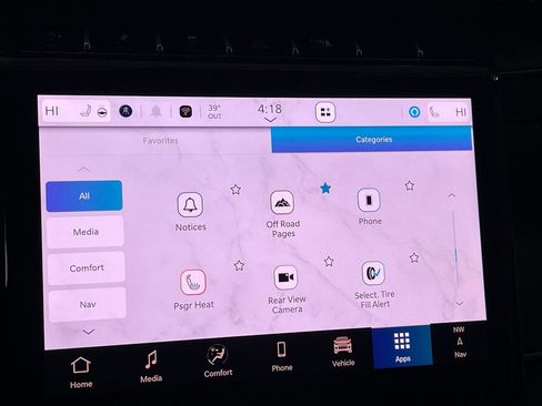 New 2025 Jeep Grand Cherokee Limited w/ MOPAR Finishing Package image 41