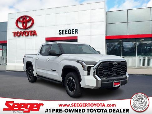 New 2026 Toyota Tundra SR5 AWD/4WD image 1