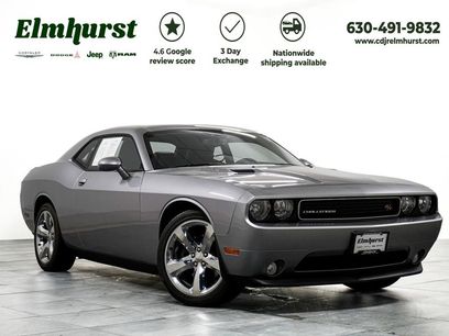 Used 2013 Dodge Challenger R/T Plus