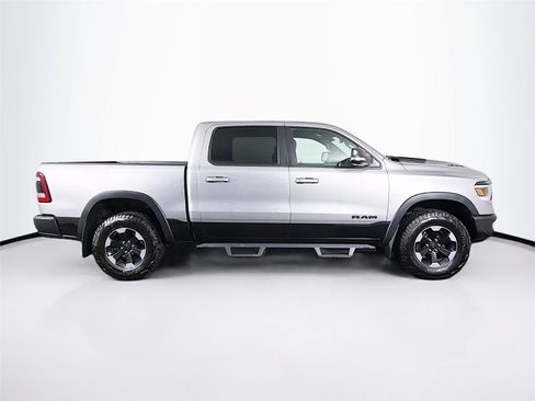 Used 2020 RAM 1500 Rebel w/ Rebel Level 1 Equipment Group AWD/4WD image 12