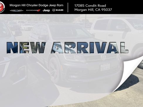 Used 2019 Volkswagen Tiguan SEL Premium R-Line FWD image 1