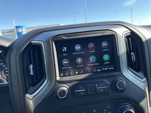 Used 2020 Chevrolet Silverado 1500 RST AWD/4WD image 52