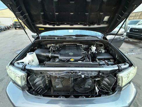 Used 2017 Toyota Sequoia Limited image 36