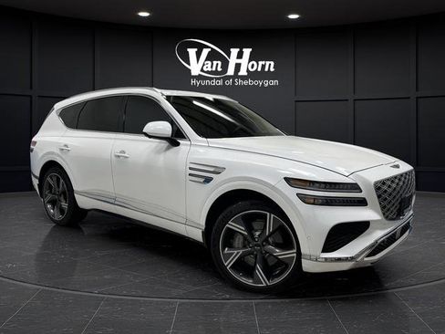 Used 2025 Genesis GV80 2.5T Prestige image 43