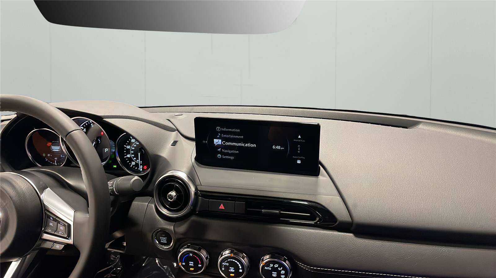 New 2026 MAZDA MX-5 Miata Grand Touring RWD image 20