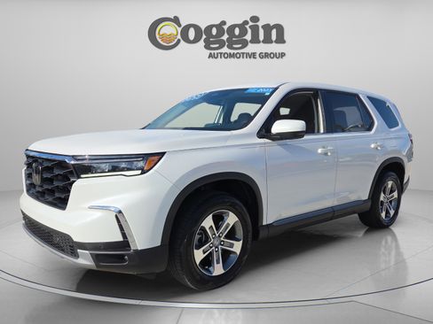 Used 2023 Honda Pilot EX-L image 1