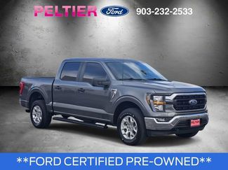 Certified 2023 Ford F150 XLT video 1