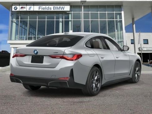 New 2026 BMW i4 eDrive40 w/ Driving Assistance Package image 2