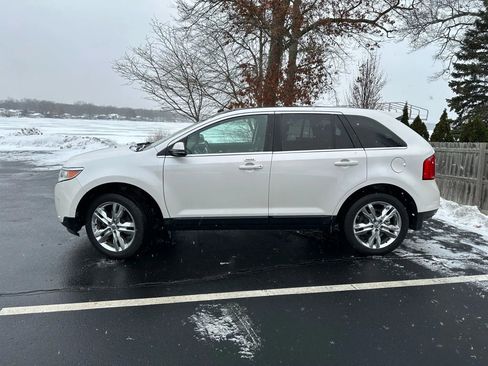 Used 2014 Ford Edge Limited w/ Canadian Touring Package image 8