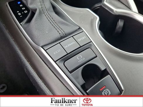 Certified 2024 Toyota Camry XLE image 25
